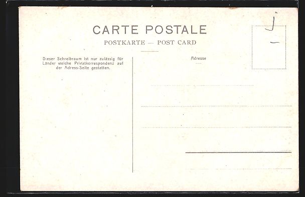 Cartoline postali: Winterthur, Bahnhof mit Strassenansicht – Usato da Berlin venduto da bartko-reher 1