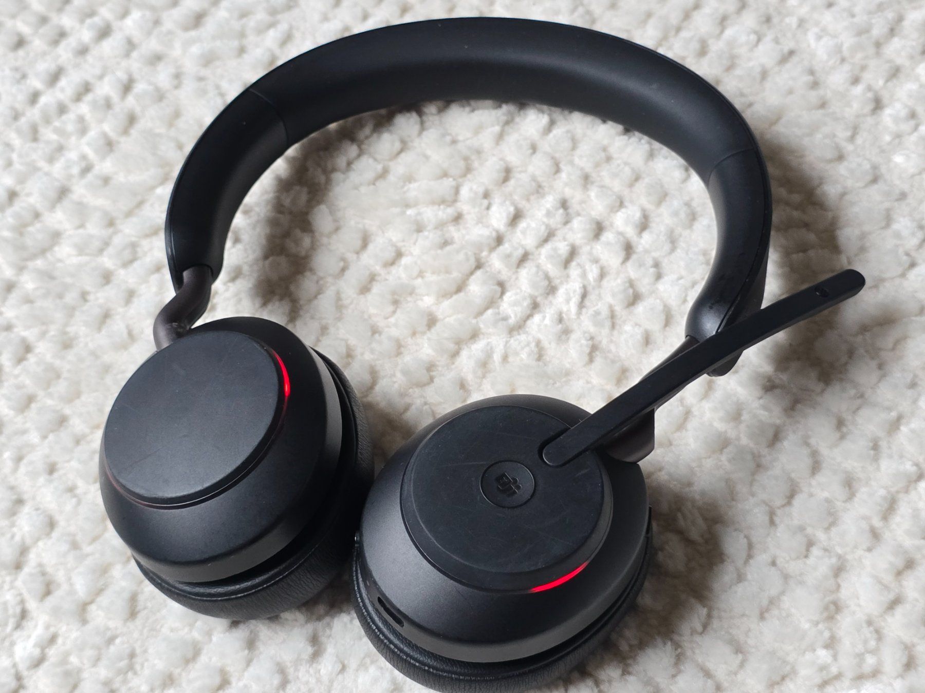 Jabra Casques audio: Jabra Evolve2 65 USB-C MS – D'occasion à Basel par Honest 3