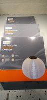 LED Solar Lampe Lampion, neu + OVP, für Garten oder Balkon!