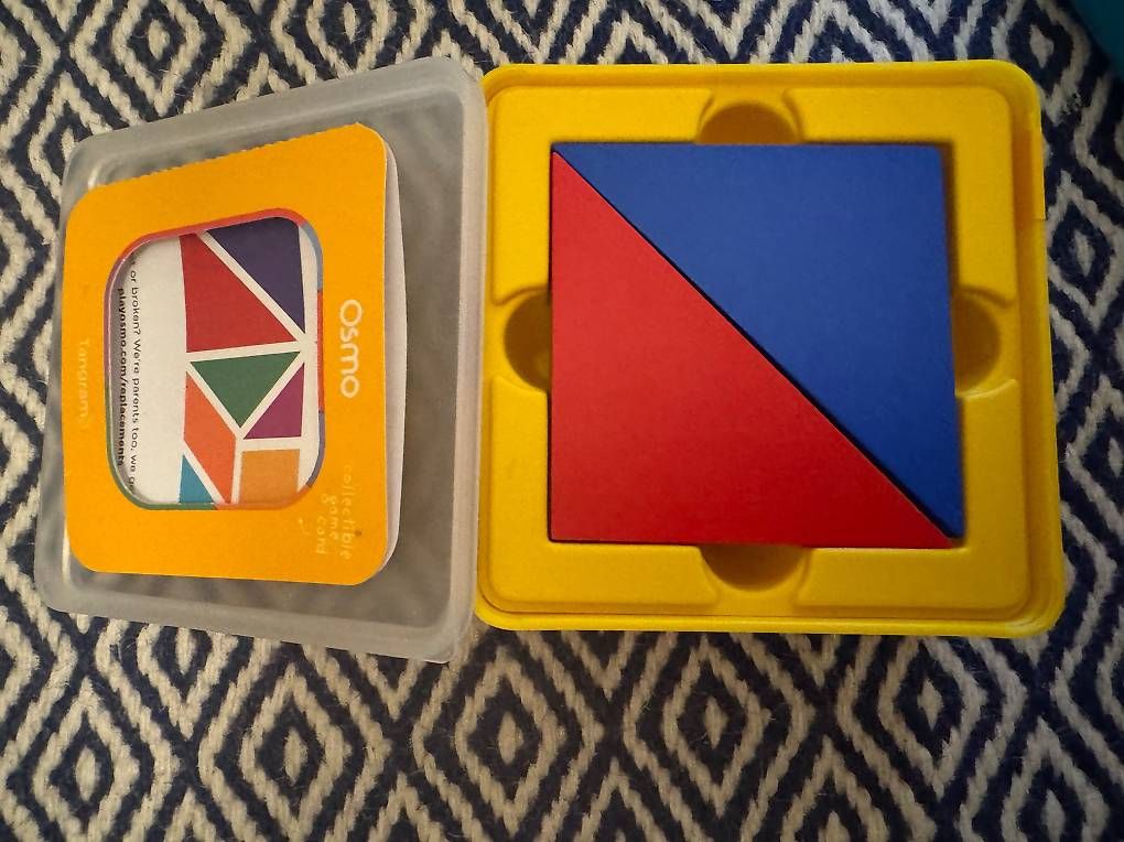 Giochi: Osmo Genius Kit für IPad – Usato da Zürich venduto da shutter01 1