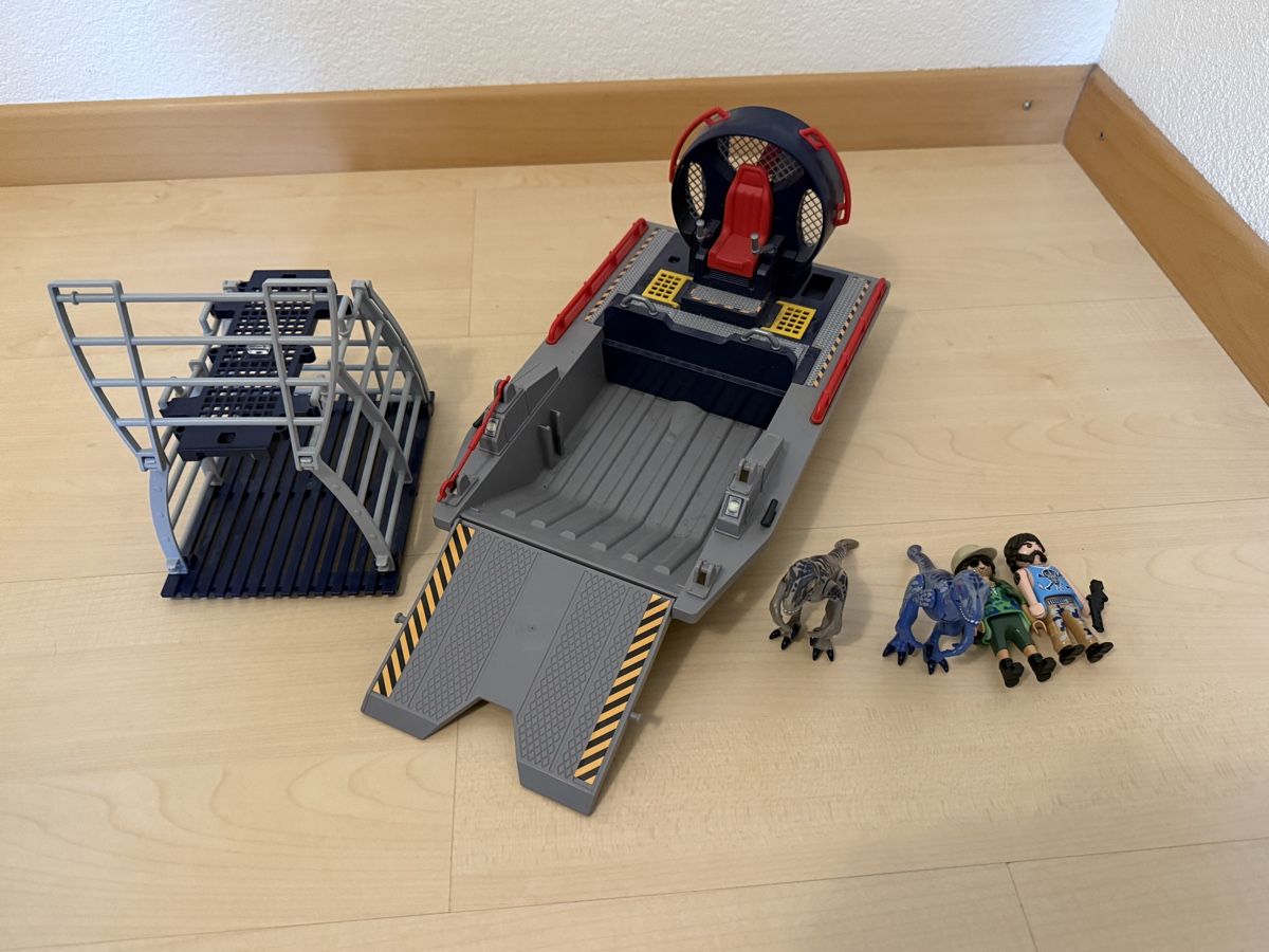 Playmobil Giocattoli: Playmobil Dinos – Usato da Kaiseraugst venduto da FlohmarktMassa 1