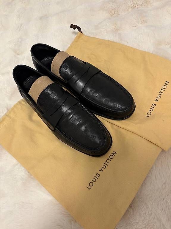 Louis Vuitton Scarpe da uomo: Louis Vuitton Mocassini Uomo Originali – Usato da Lugano venduto da xom_56ry 2