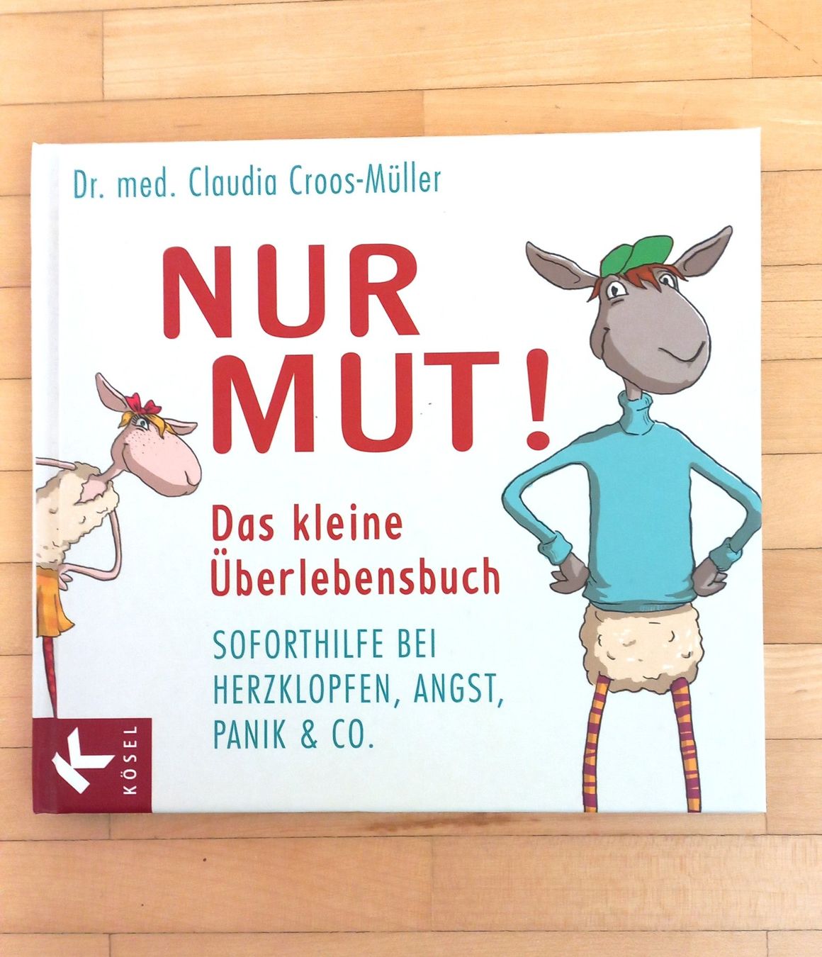 Libri: Nur Mut! – Usato da Meilen venduto da Mosell