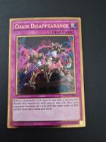 Yugioh Chain Disappearance