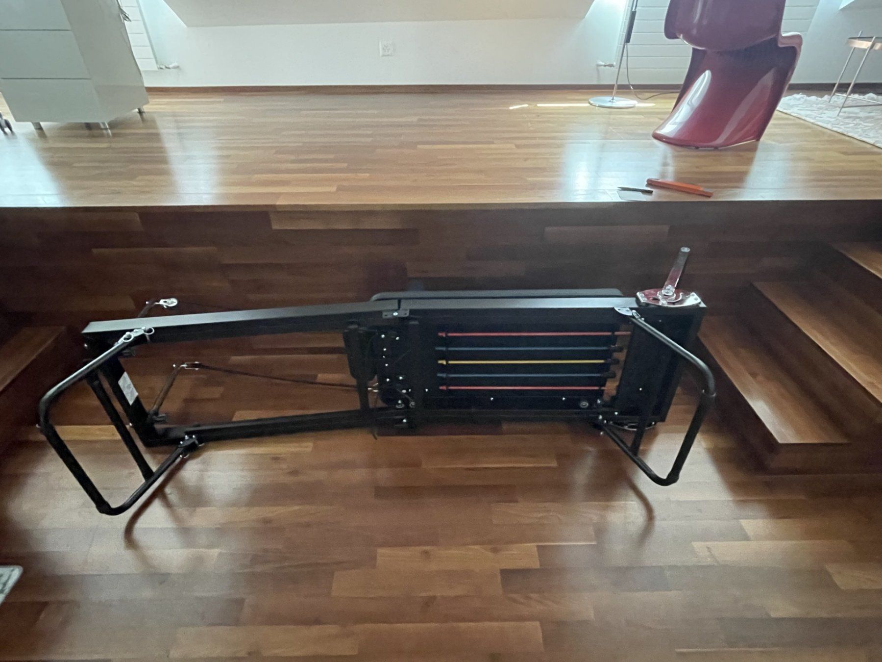Hometrainer: Pilates Reformer – Neu (gemäss Beschreibung) aus Basel von luci1961 4