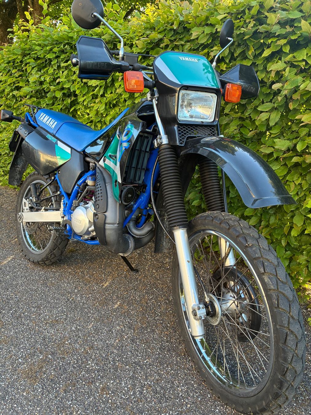 Yamaha Enduro: Yamaha DT 125 – D'occasion à St. Gallen par zx10r 1