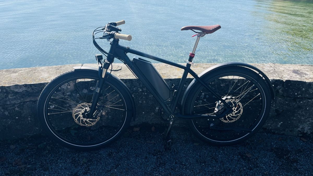 Velos: Kaum gebrauchtes E Bike. 45kmh – Gebraucht aus Wädenswil von Nadymo 6