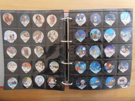Sammlung Kaffeerahmdeckeli