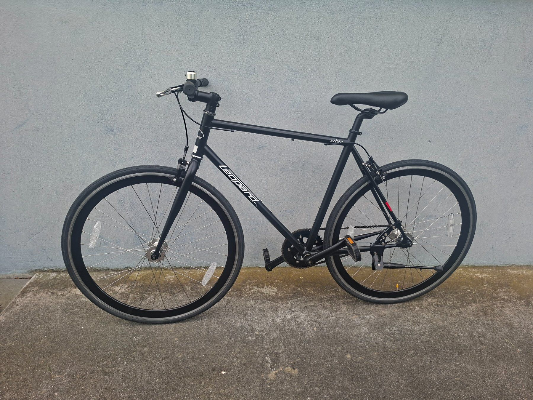 Leopard Biciclette: Fixie Bike wie neu – Nuovo (secondo la descrizione) da Lyss venduto da toe_68qb 1