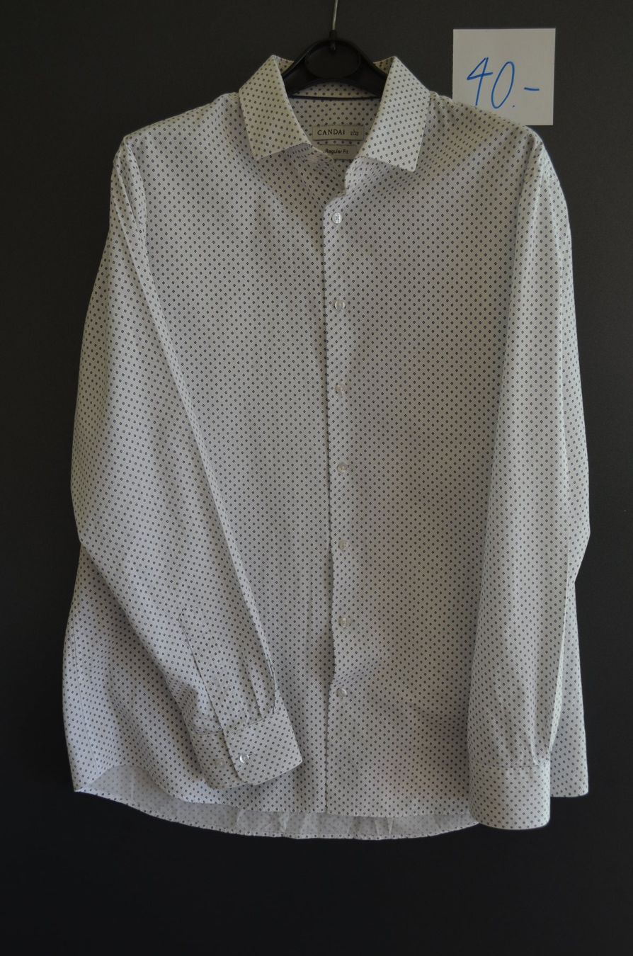 C&A Camicie: Schönes Hemd von C&A – Usato da Richenthal venduto da Mikesh01 1