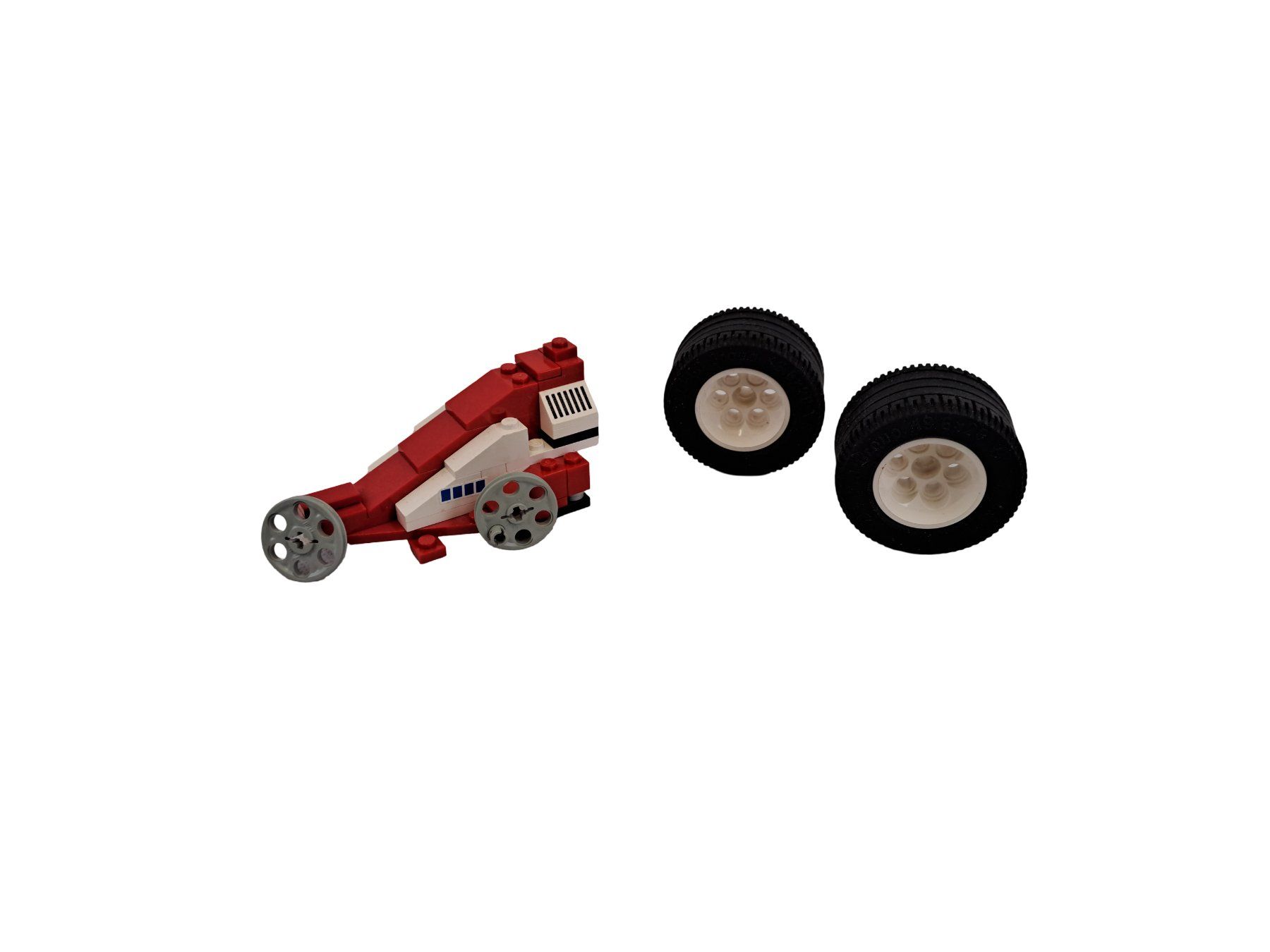 Lego Kit di costruzioni: LEGO Ferrari Formula 1 2556 – Usato da Männedorf venduto da Restwert_Maennedorf 3