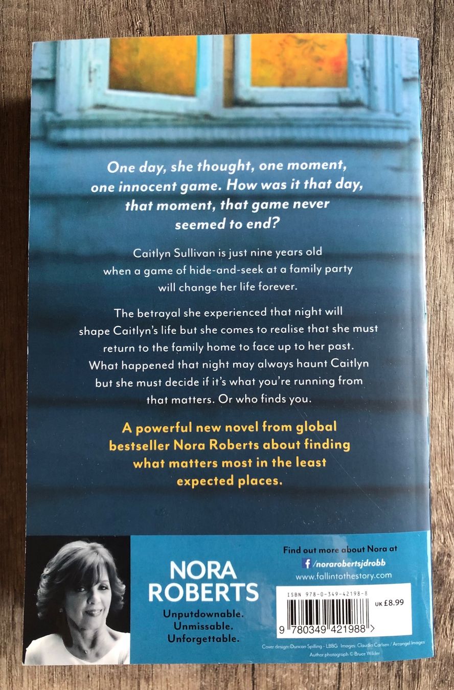 Libri: Nora Roberts, English Books – Usato da Kappel SO venduto da Fabruzzi 2