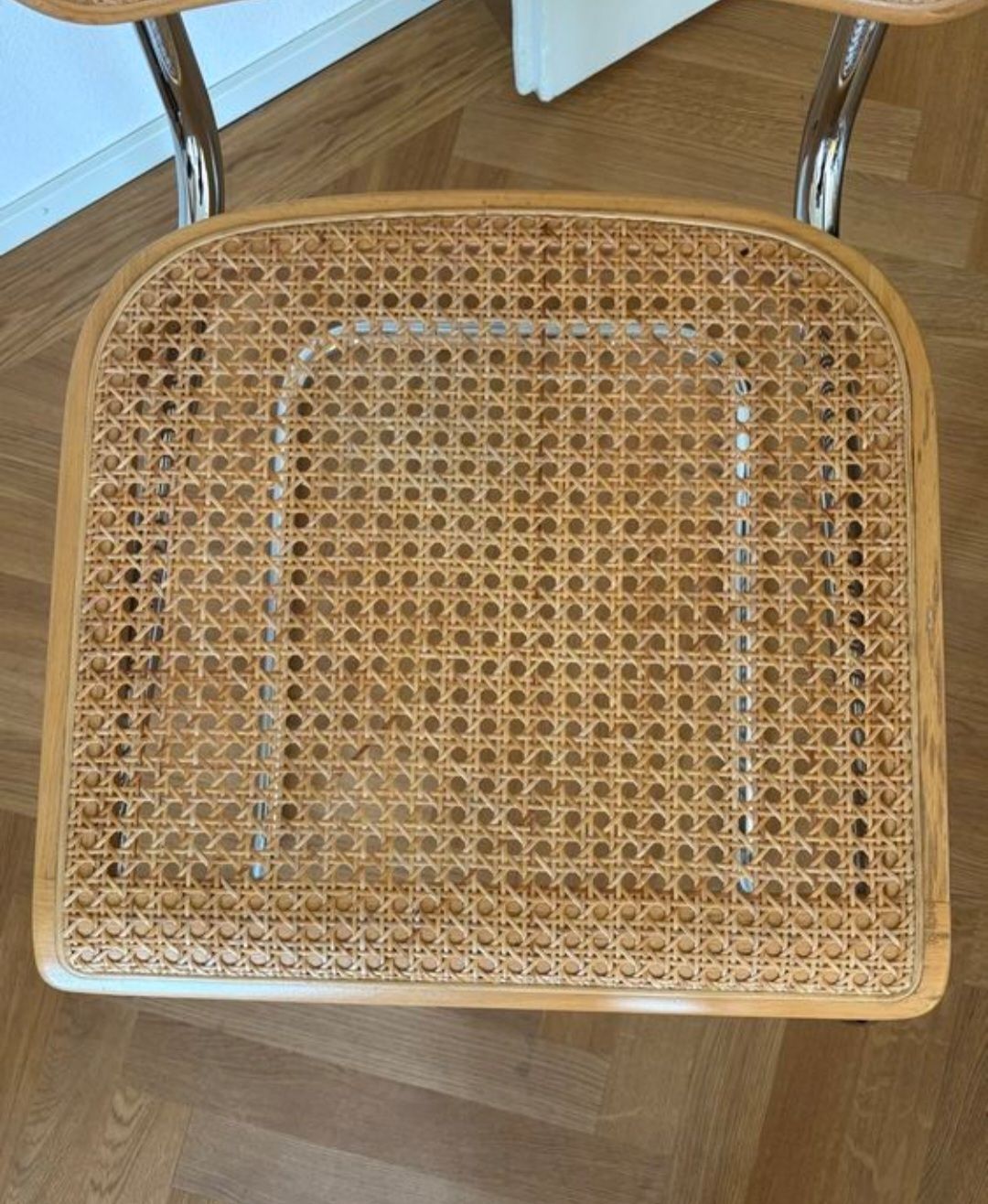 Thonet Sedie: Original Marcel Breuer Thonet s64 von 1994 – Usato da Wallisellen venduto da Jorge_Javier 2