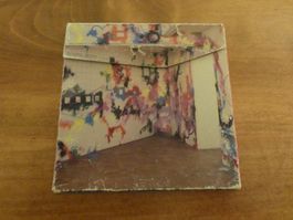 DJ Krush Holonic the self Megamix CD