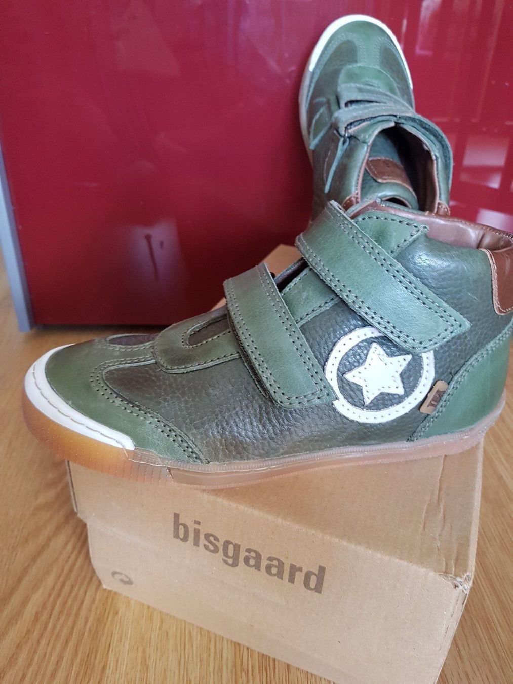 Bisgaard Scarpe per ragazzi: Bisgaard Neu 33 – Nuovo e nell'imballaggio originale da regensdorf venduto da nacobra 1