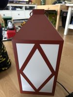 Ikea Laternenlampe