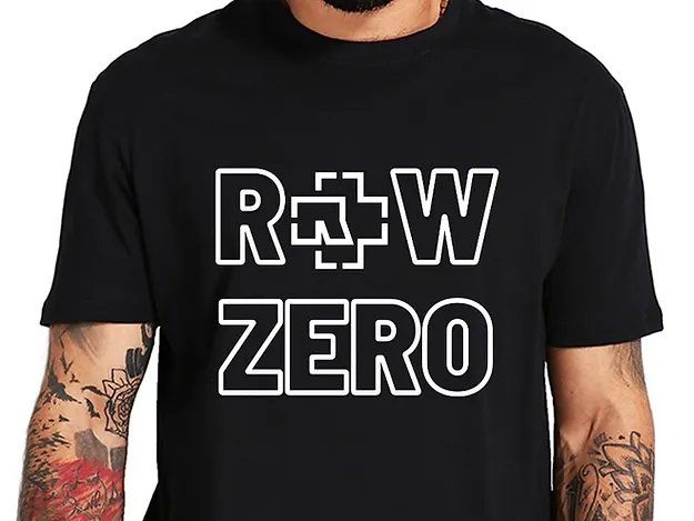 T-shirts: Row Zero T-Shirt Rammstein / T.ill Lindemann Protest-Shirt! – Neuf avec emballage d'origine à Niederurnen par Ghost.recon