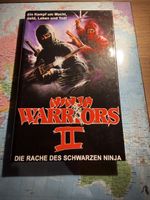 Ninja Warriors II Grosse Hartbox DVD 
