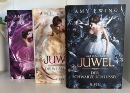 Juwel-Reihe - Amy Ewing