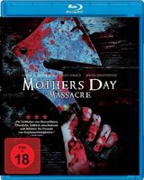 Mothers Day Massacre Film bluray ab 18 NEU