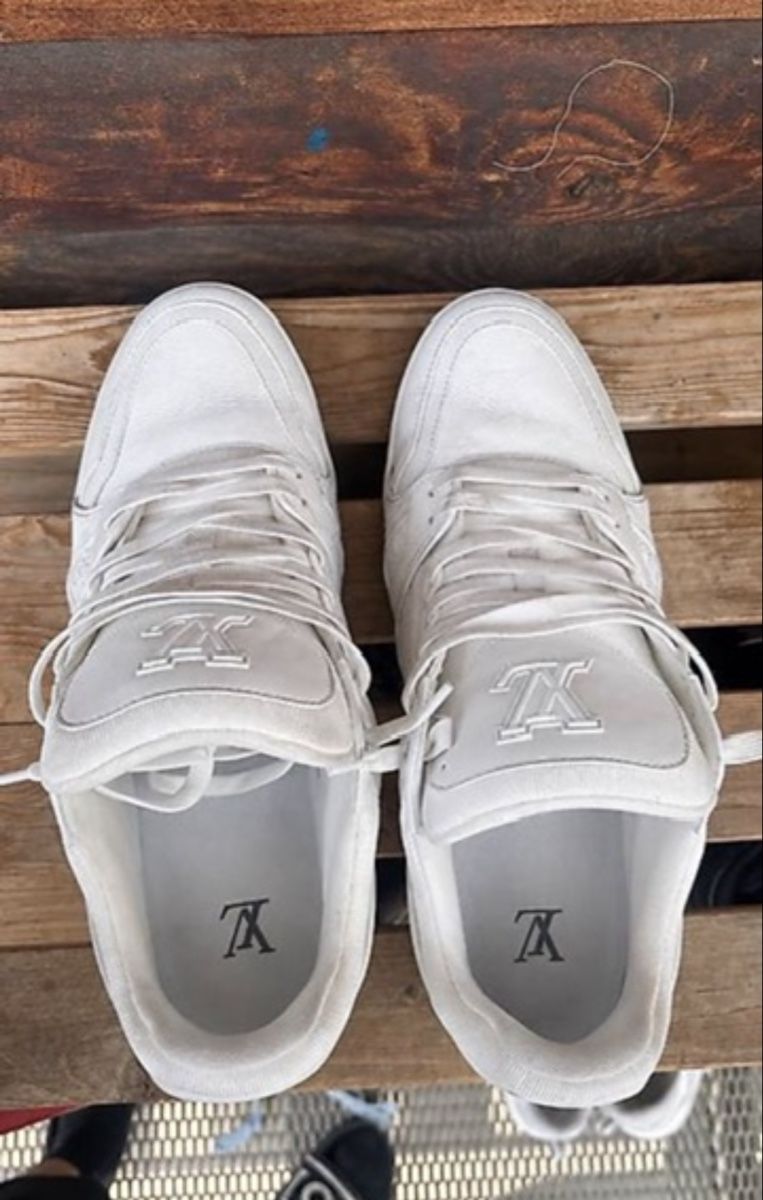 Scarpe da uomo: scarpe LV sneakers – Nuovo (secondo la descrizione) da Mesocco venduto da chr_9plc 2