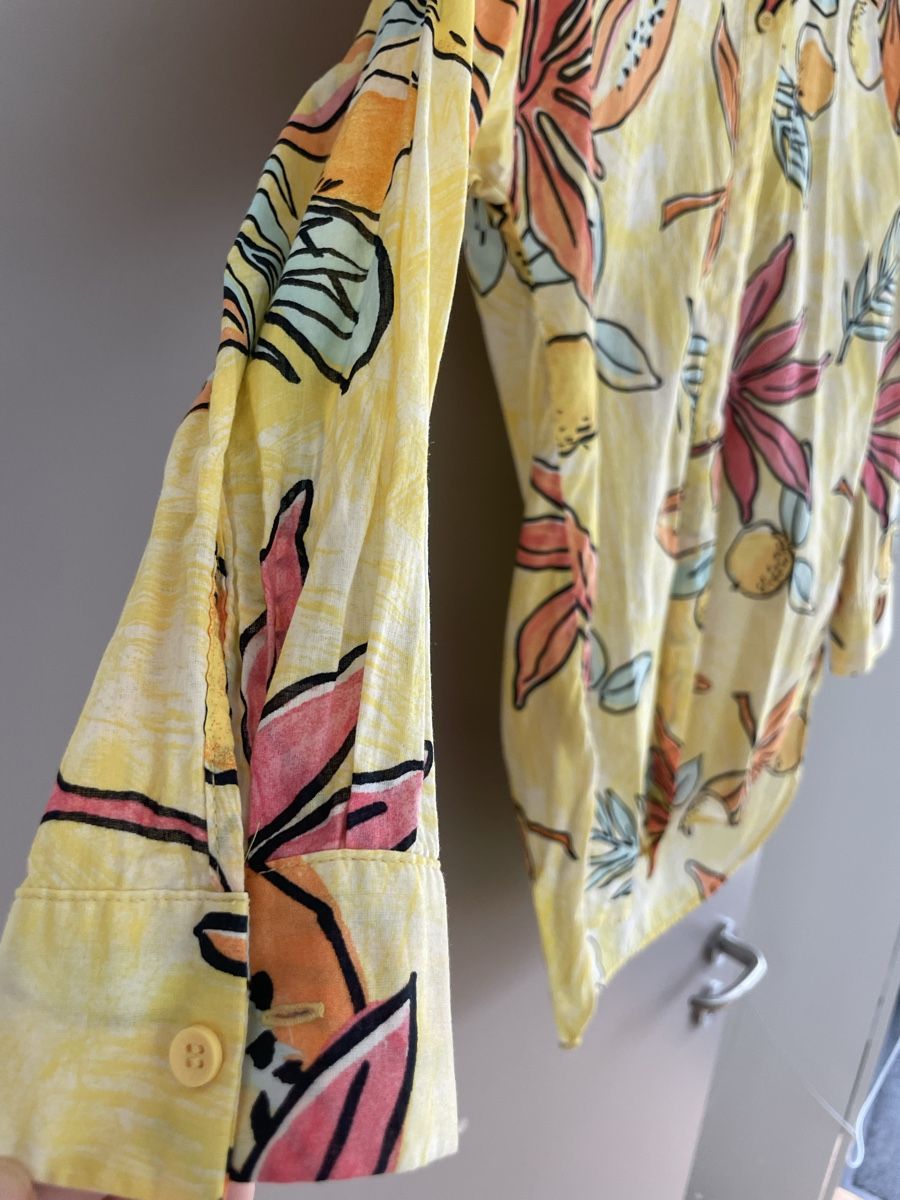 Esprit Camicette: Esprit Sommer Bluse Gr. S/M – Nuovo (secondo la descrizione) da Zürich venduto da Mary233 1