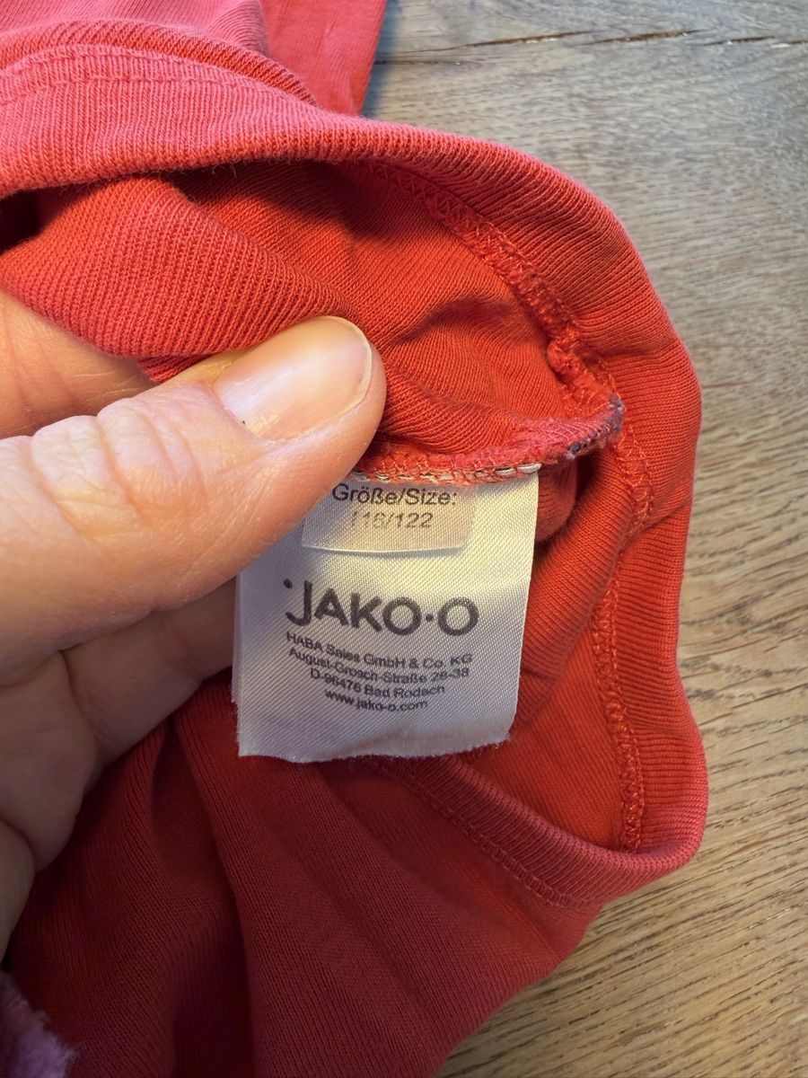 Biancheria intima: Body - Set 116 / 122 – Usato da Grüsch venduto da espressojunkie 2
