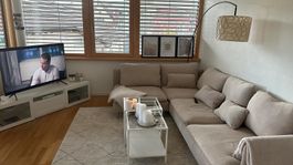 Zeitloser IKEA Coutchtisch