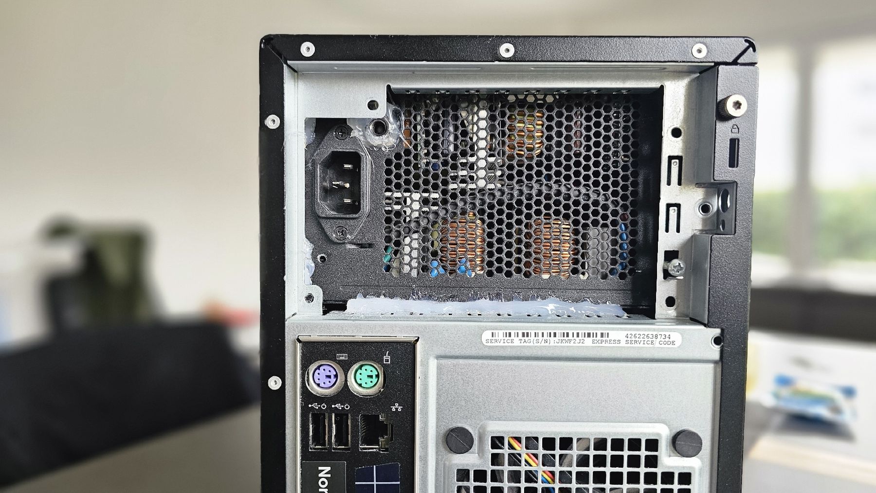 Dell PC: Dell Precision Tower 32gb RAM, RTX 4000 – Usato da Aproz (Nendaz) venduto da Svet_f 2