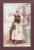 SOLOTHURN - Tracht - Oltenertracht