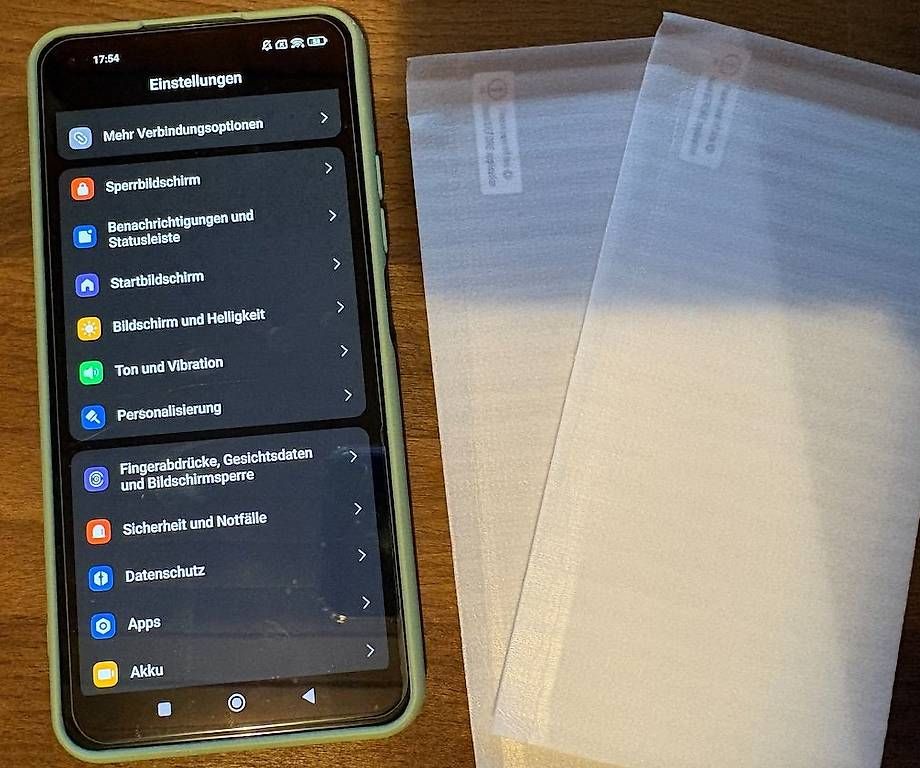 Xiaomi Handys / Smartphones: Xiaomi 11 Lite 5G NE – Gebraucht aus Schüpfheim von Hulapapalu