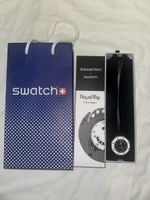 Swatch X Audemars Piguet OCHO NEGRO