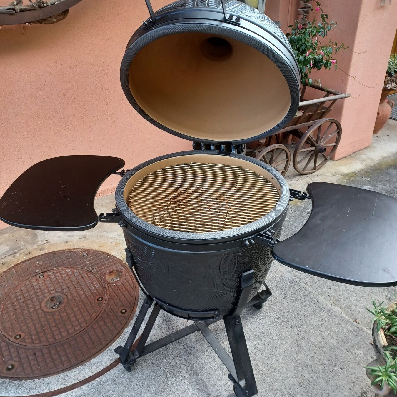 Grils: Keramikgrill Barbecook – D'occasion à Lyss par fludimus 3
