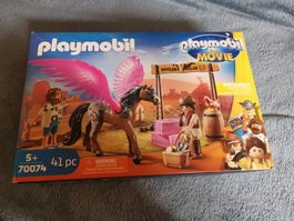 Playmobil the Movie 70074 neu