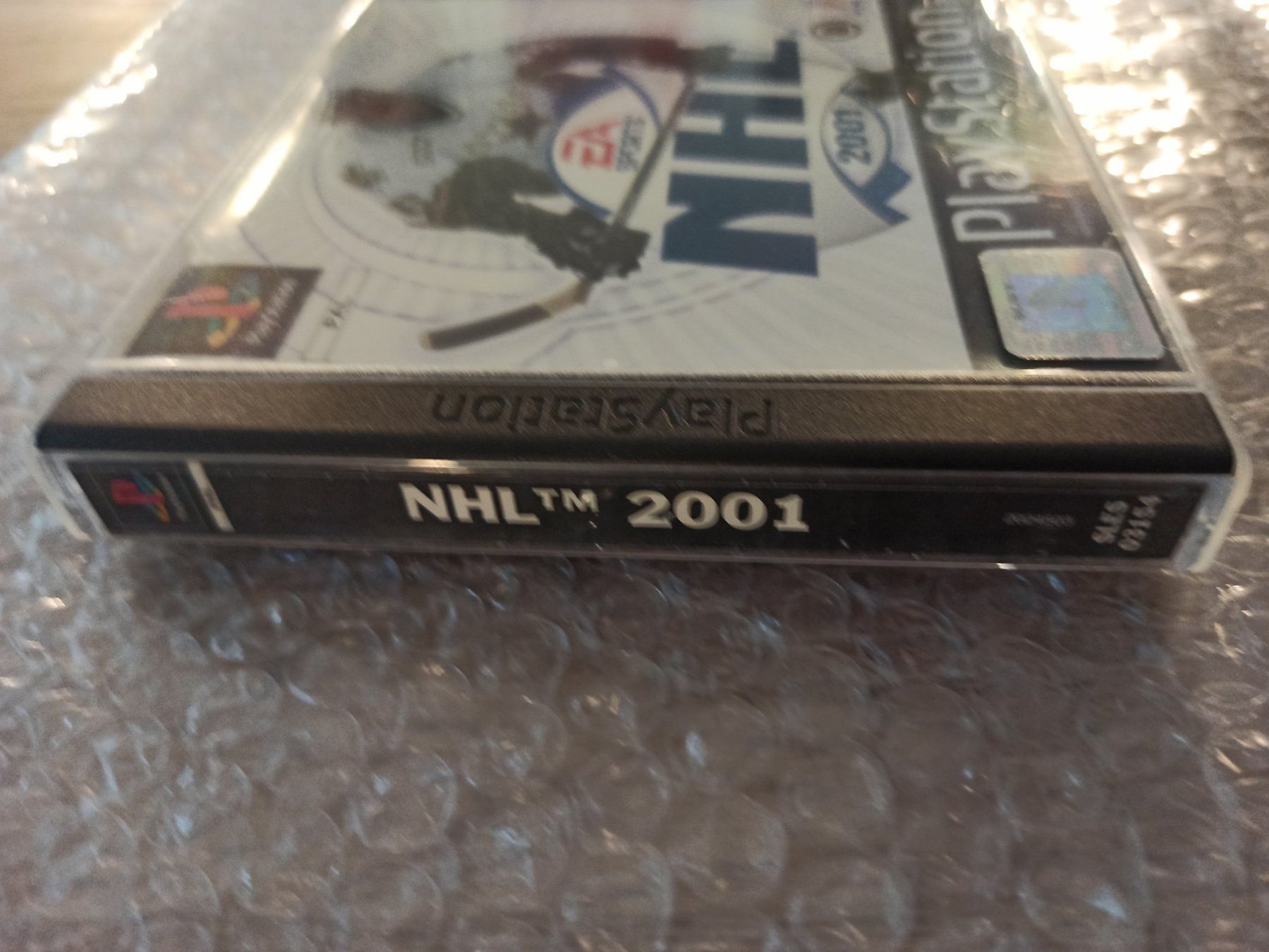 Jeux: NHL 2001 PS1 – D'occasion à Oberweningen par mar_87mx 3