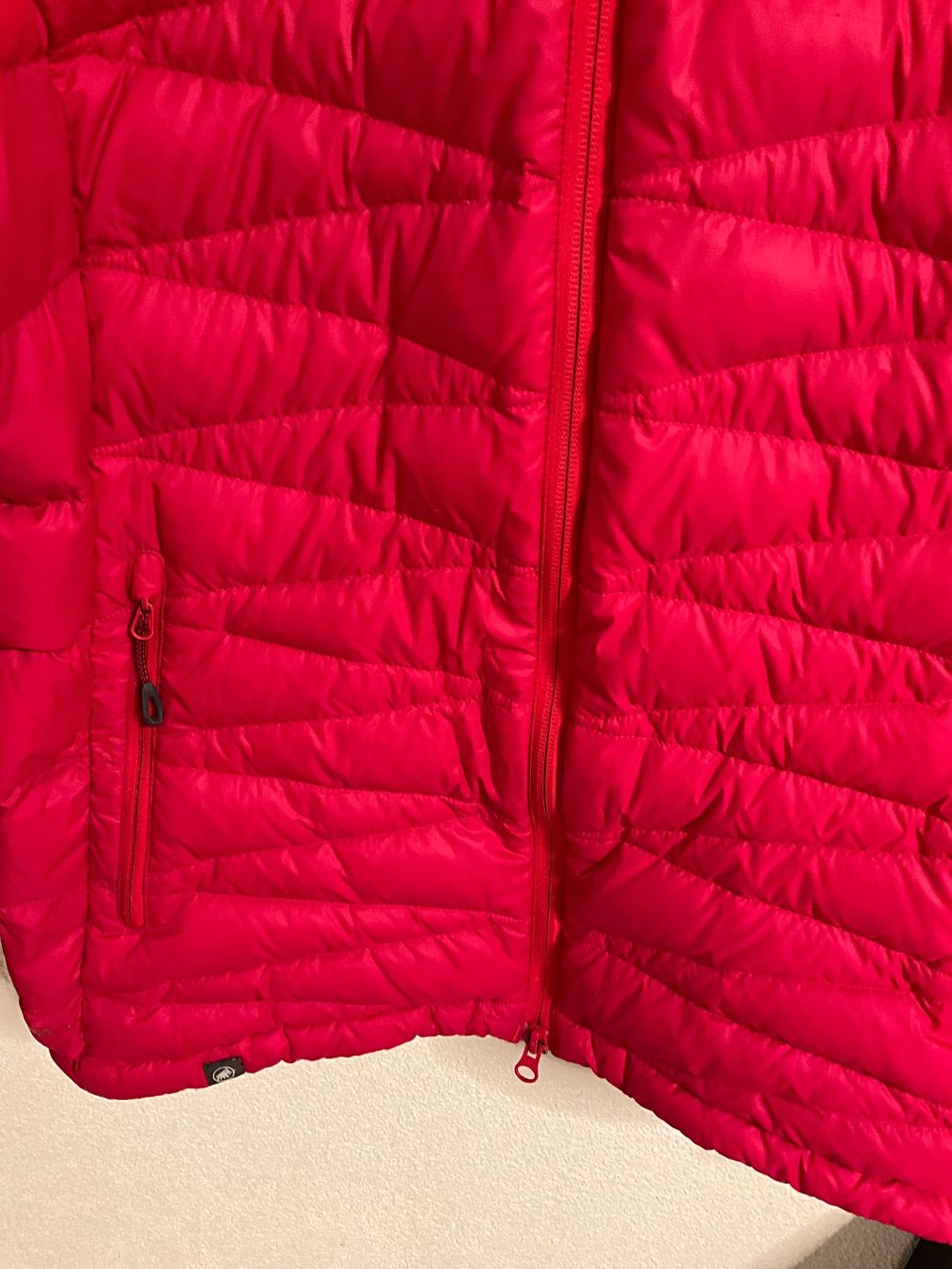Mammut Giacche: Mammut DaunenJacke – Usato da Hunzenschwil venduto da heb_blr9 1