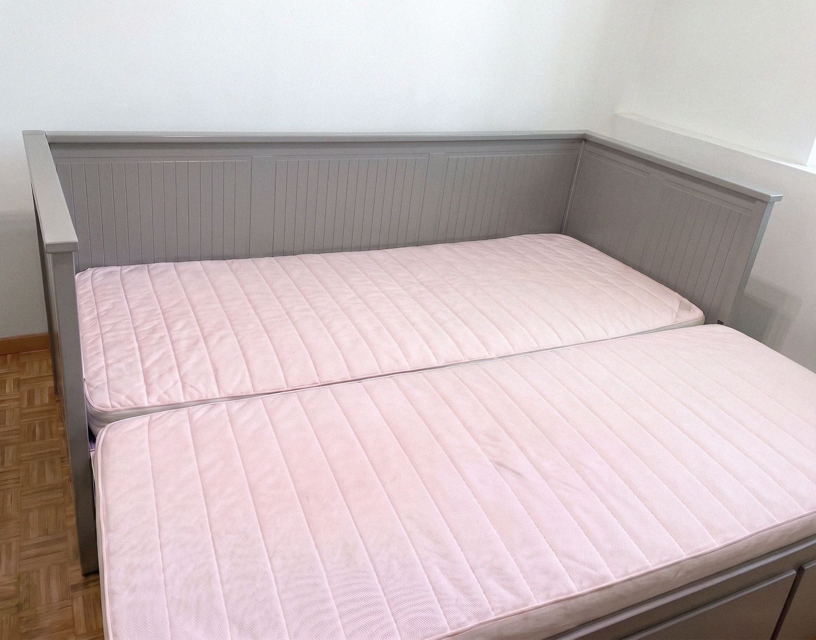 Ikea Lits: Extendable Bed Frame – D'occasion à Zürich par riviere_riviere 2
