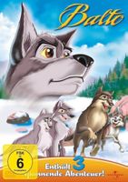 Balto 1-3 (DVD)
