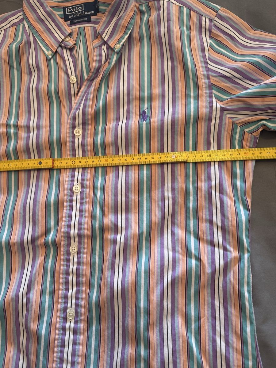 Ralph Lauren Camicie: Chemise rayée Polo Ralph Lauren - Taille S – Usato da Monthey venduto da Joseph-29 5