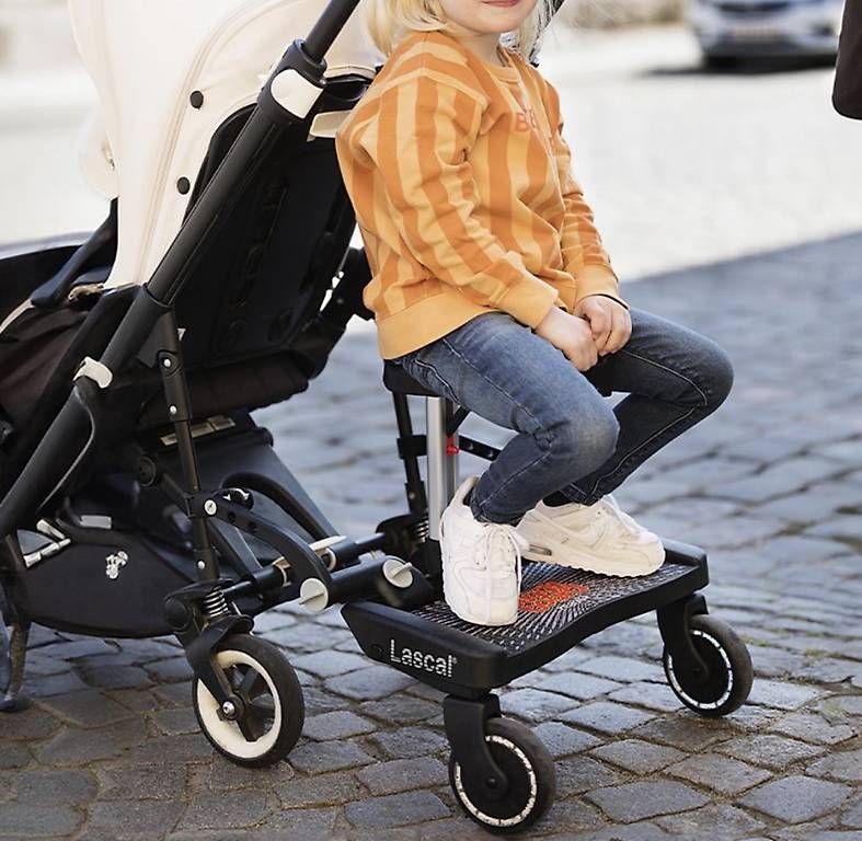 Accessoires pour poussettes: Lascar BuggyBoard Maxi  – D'occasion à St-Sulpice par gigenx 1