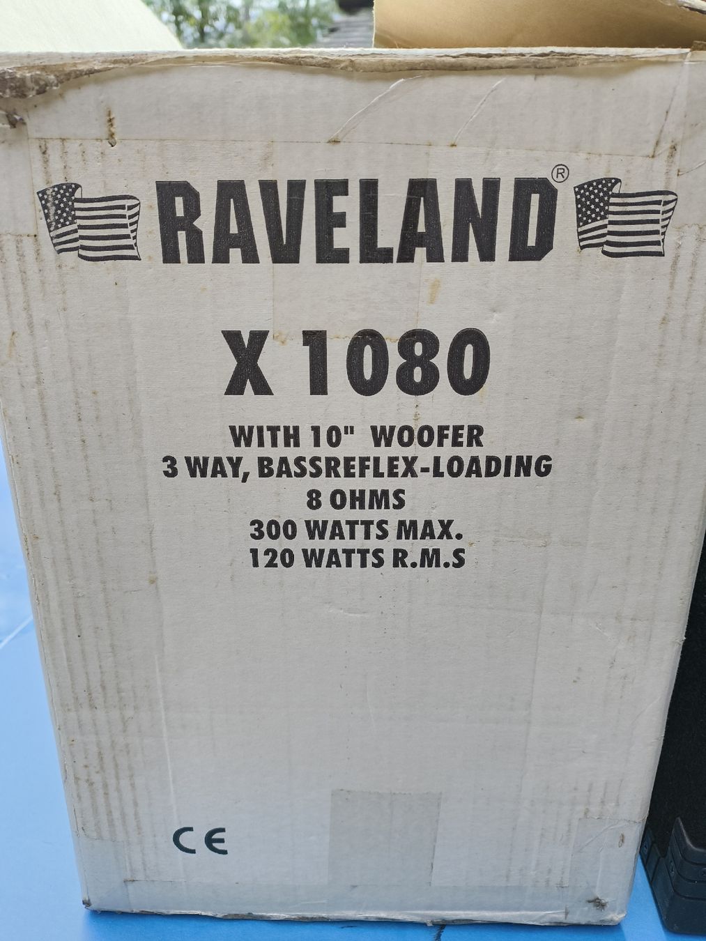 Lautsprecher: Raveland Boxen Hi-Fi 2 Stk. – Gebraucht aus Sattel von Orso33 2