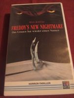 Wes Cravens - Freddy's New Nightmare (USA 1994) UV VHS 5413