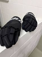 Eishockey Handschue Bauer HG X Glove INT  schwarz 13"