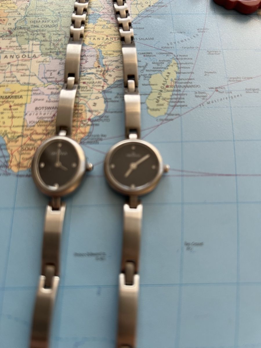 Orologi: NEU***CH UHR***MODERN & PREISWERT*** – Nuovo e nell'imballaggio originale da Zürich venduto da Ceca52 2