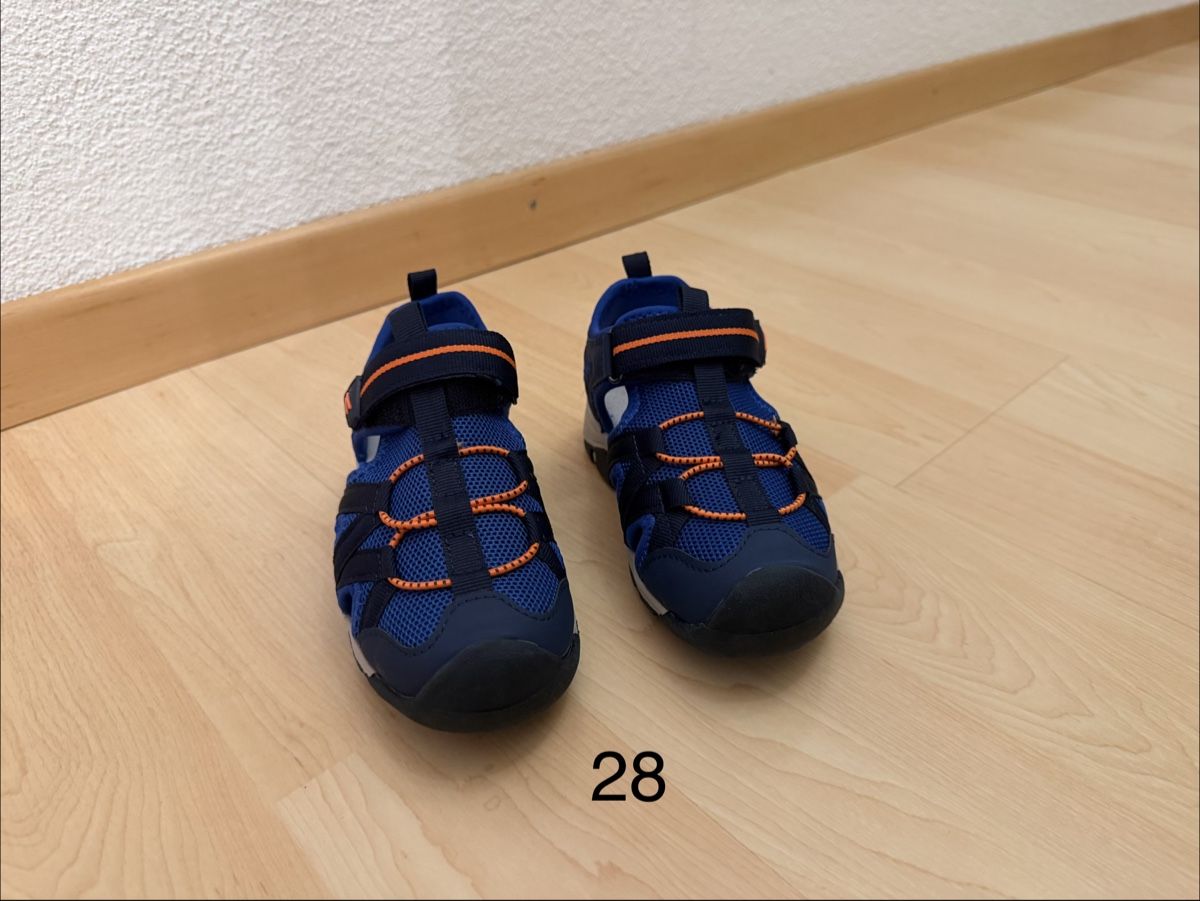Chaussures garçon: Sandalen Grösse 28 – Neuf (Voir description) à Rotkreuz par luxurybe