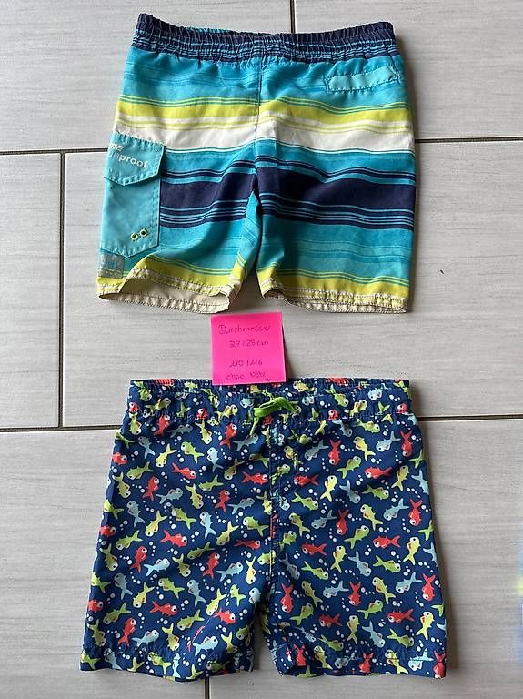 Costumi da bagno: Badehosen 92 / 98 / 116 – Usato da Fehren venduto da Flugzeug1177 2