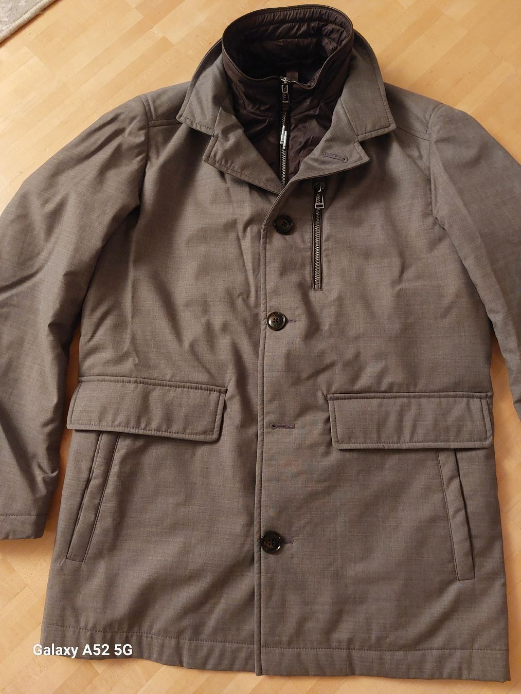 Windsor Giacche: Windsor Herren Jacke, Top Zustand, Gr.M, Grau – Usato da Thun venduto da Alexanna 3