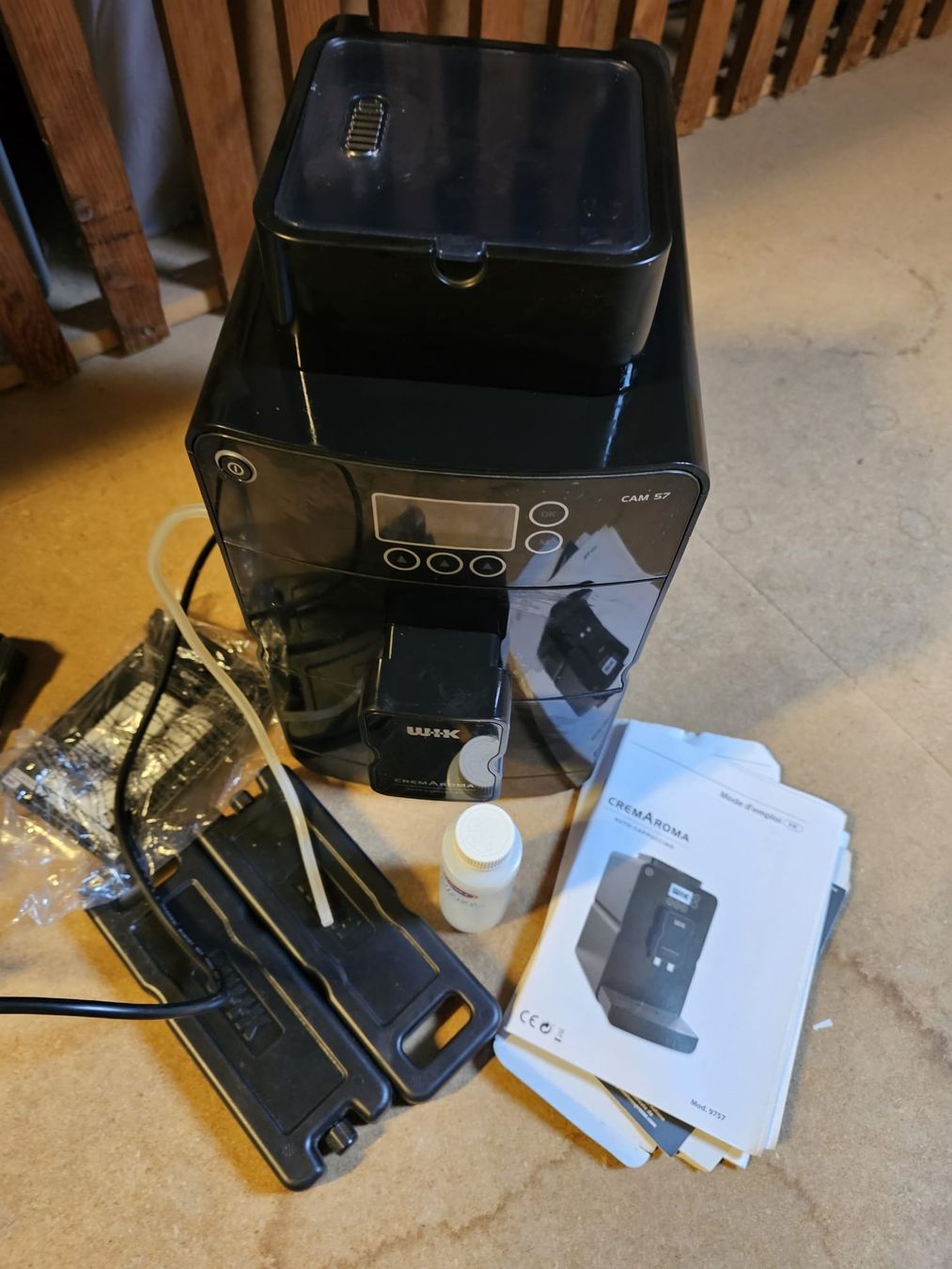 Macchine per caffè & Macchine per espresso: KAFFEMASCHINE CREMAROMA – Nuovo (secondo la descrizione) da Zürich venduto da 5183840711 1