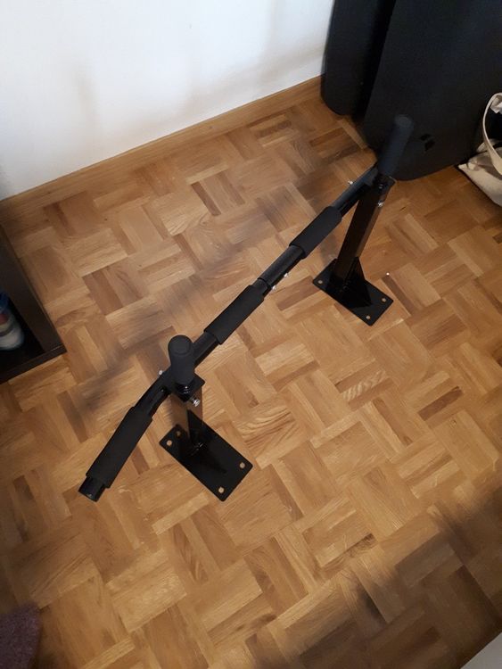 Klimmzugstange Wandmontage - 300kg Belastung Für Oberkörpertraining