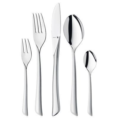 WMF Set di posate: WMF Besteck Set 30 VIRGINIA Cromargan protect – Nuovo e nell'imballaggio originale da Oberägeri venduto da frangipanini